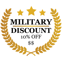 MILITARY DISCOUNT